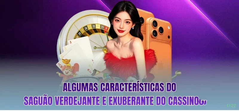 A Magia dos Caça-Níqueis no tt22